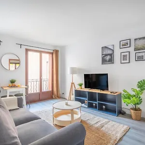 Paisible Studio Rue De La Paix Appartement Aix-en-Provence