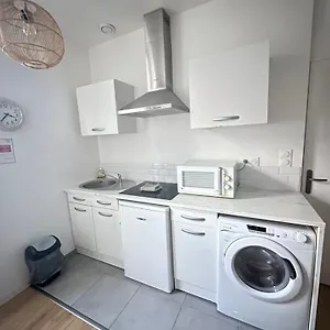 Le Studio De La Baie Seh'loue Appartement Saint-Brieuc